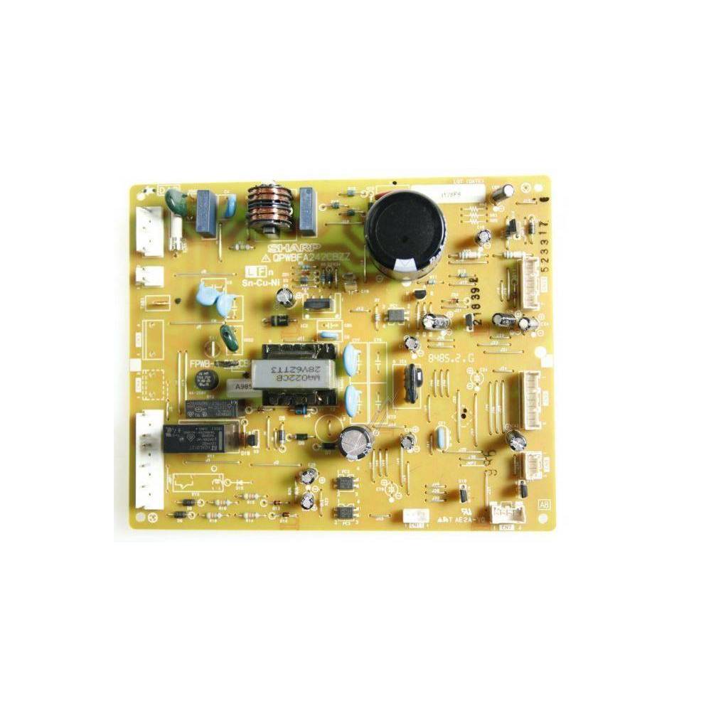 Scheda Elettronica Frigo Sharp FPWB-A985CBKZ