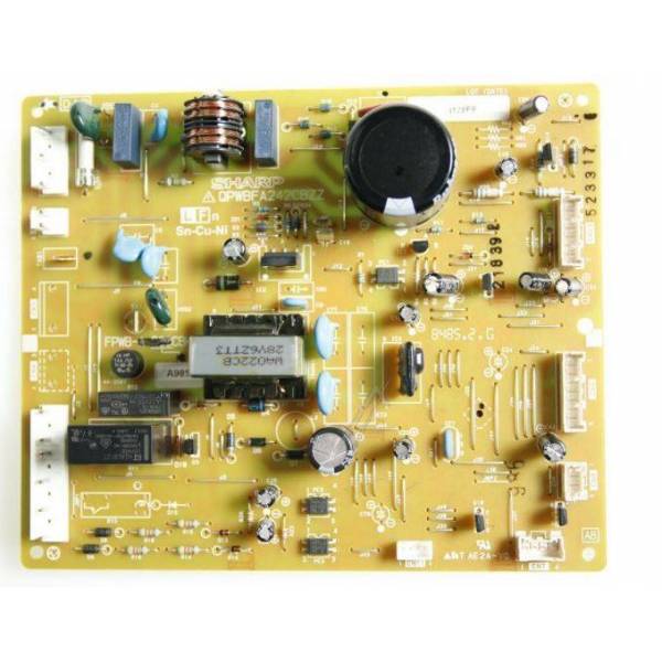 Scheda Elettronica Frigo Sharp FPWB-A985CBKZ
