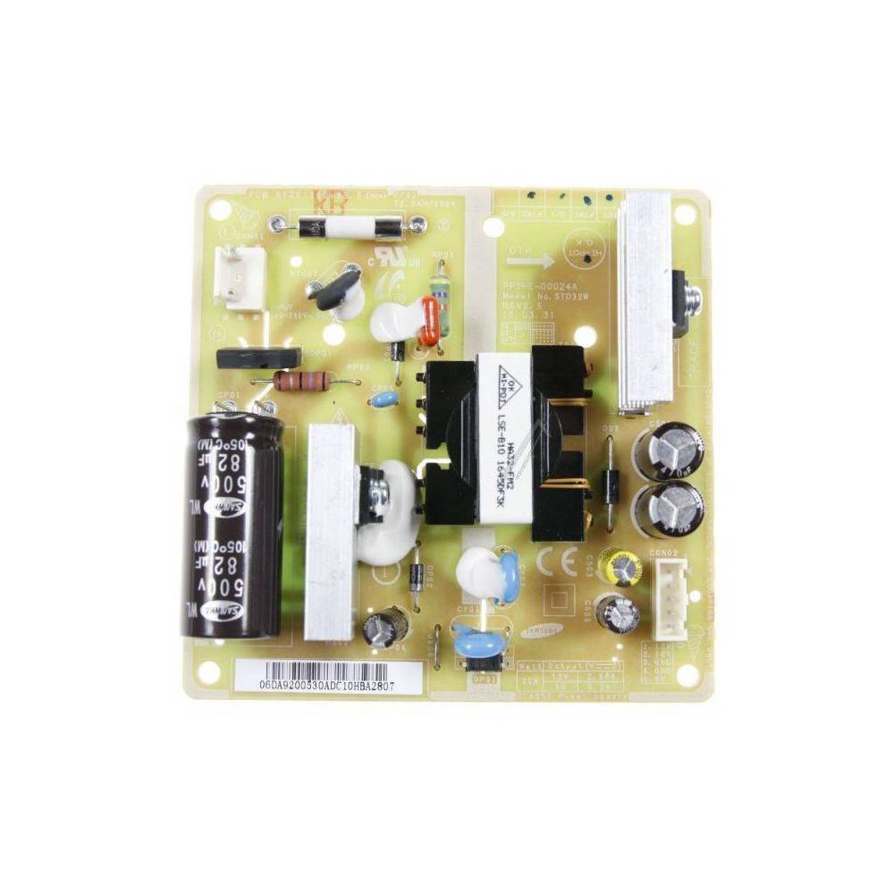 Scheda PCB Inverer Frigo Samsung DA92-00530A