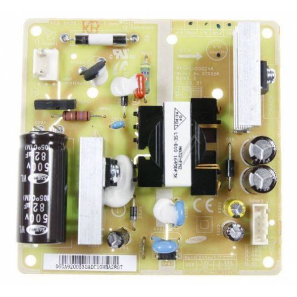 Scheda PCB Inverer Frigo Samsung DA92-00530A