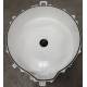 Guscio Posteriore Vasca WF8120SXW/XET Lavatrice Samsung DC97-15328E