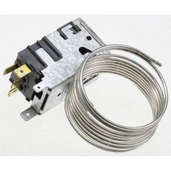 Termostato Danfoss 1500mm 4 Contatti 077B7004