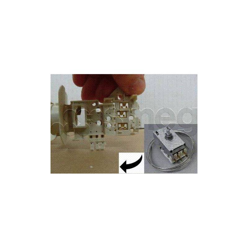Termostato Atea A13-0460 Frigo Smeg 818731710