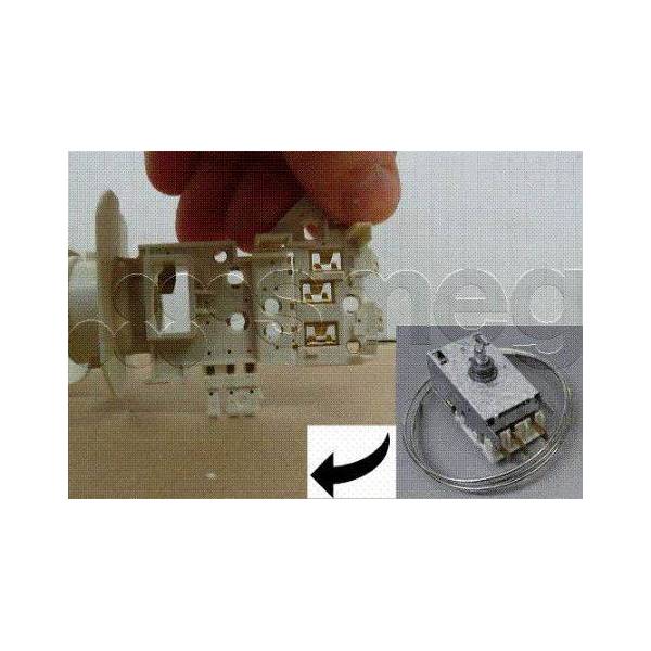 Termostato Atea A13-0460 Frigo Smeg 818731710