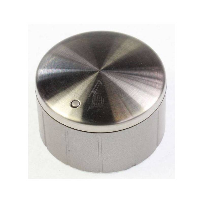 Manopola Inox Piano Cottura Arcelik Beko 42052303