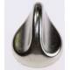Manopola Gas Acciaio Piano Cottura Smeg 694972606