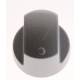 Manopola Inox Piano Cottura Arcelik Beko 42043415