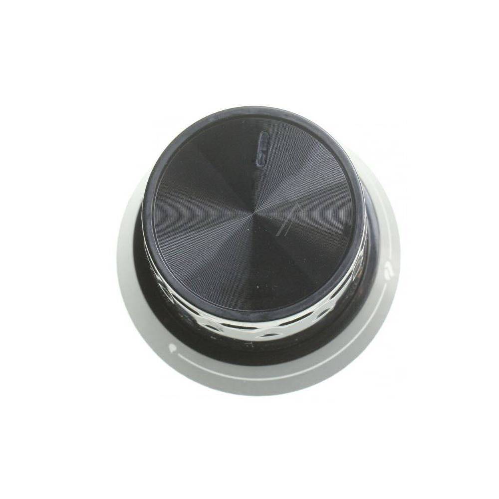 Manopola Nera Piano Cottura Arcelik Beko 250316214