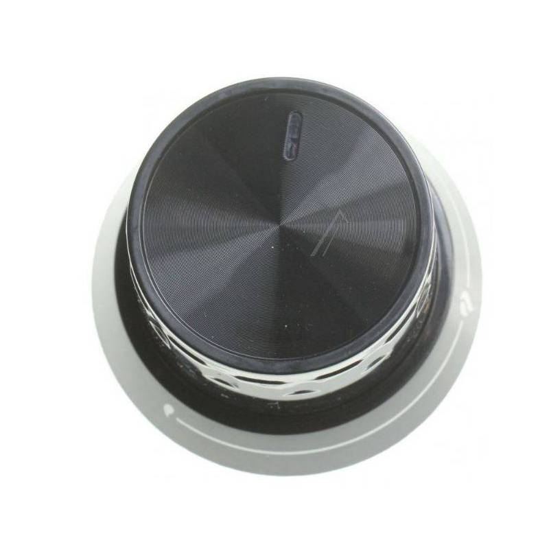 Manopola Nera Piano Cottura Arcelik Beko 250316214