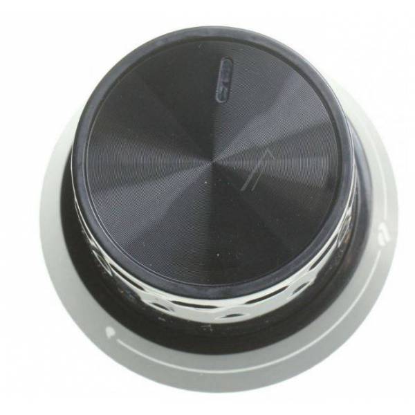 Manopola Nera Piano Cottura Arcelik Beko 250316214