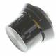 Manopola Nera Piano Cottura Arcelik Beko 250316214