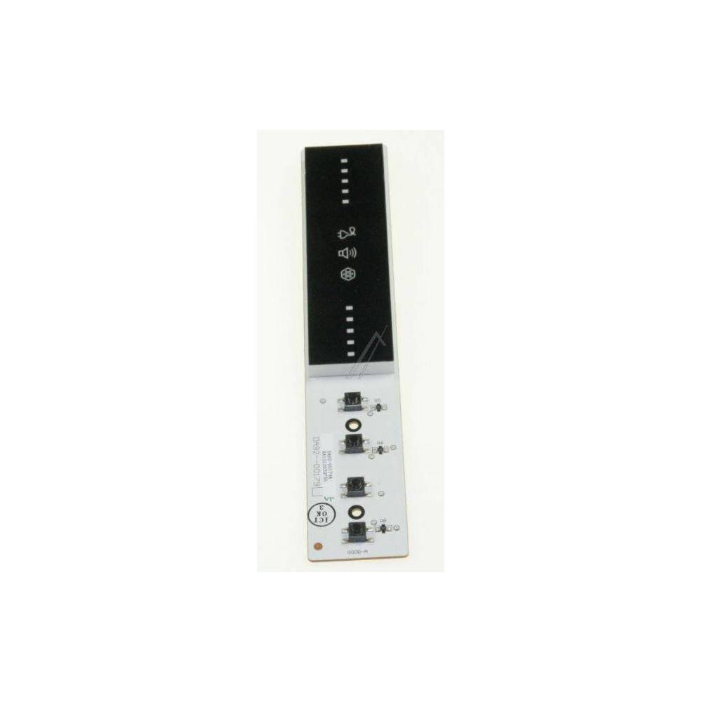 Assy Pcb Kit Led Led(semi) Display Frigorifero Samsung Da92-00179a Originale