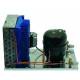 Unita' Condensatrice 1/3 HP 7,28CC Frigo Aspera NEK6181GK