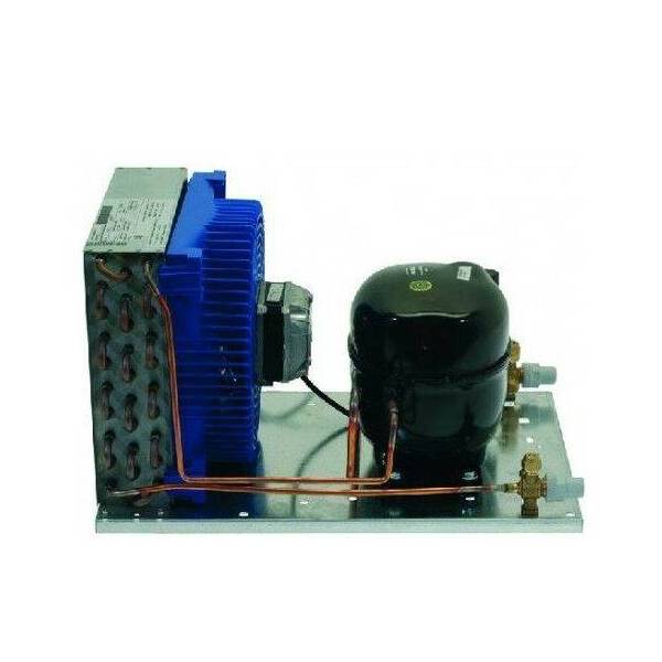 Unita' Condensatrice 1/3 HP 7,28CC Frigo Aspera NEK6181GK