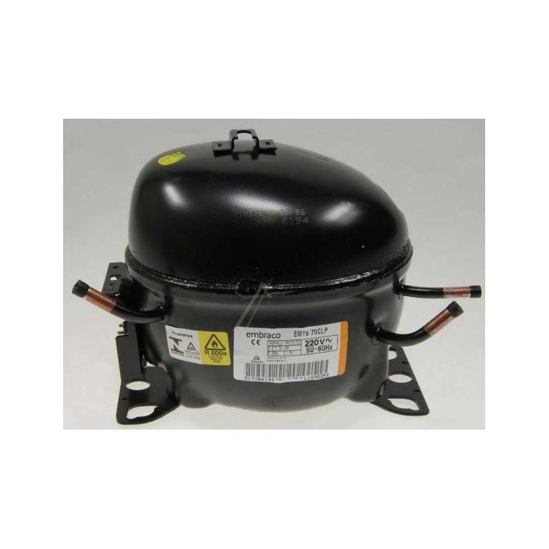 Compressore EMYE70CLP R600 Combinato Whirlpool 484000008469