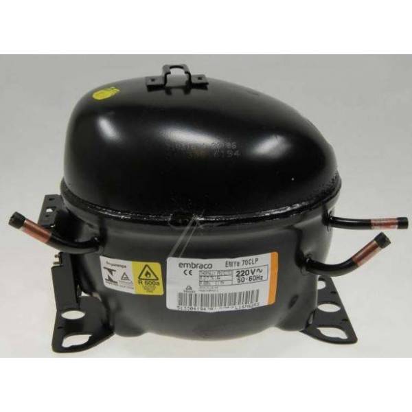 Compressore EMYE70CLP R600 Combinato Whirlpool 484000008469