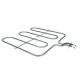Resistenza Inferiore 1100W 230V Forno Elba 062058004