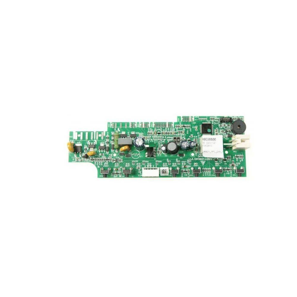 Scheda Elettronica Lavastoviglie Candy Hoover 49038866