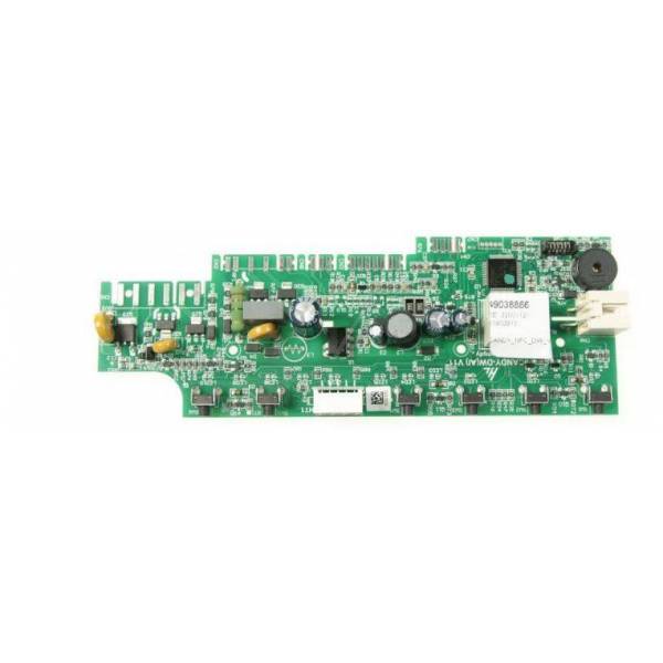 Scheda Elettronica Lavastoviglie Candy Hoover 49038866