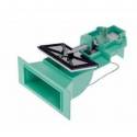 Termostato Di Controllo Damper Frigo Samsung DA67-10264K