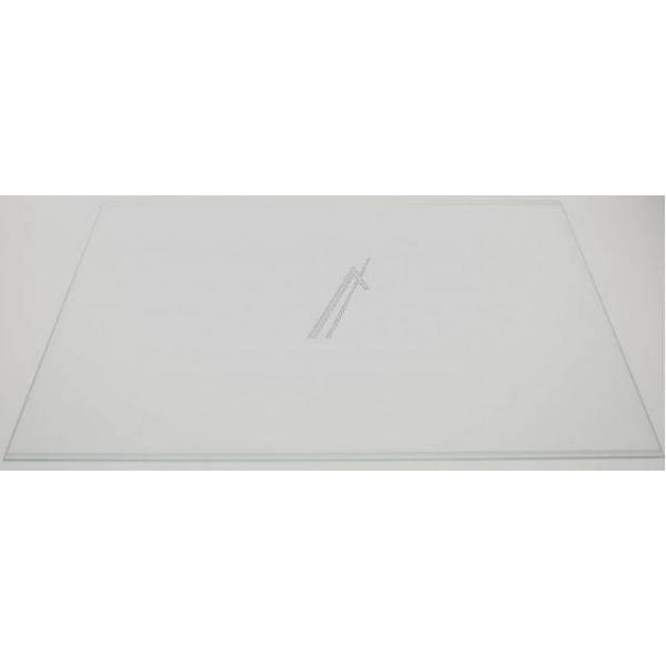 Vassoio Vetro 478x32 Congelatore Whirlpool C00143028