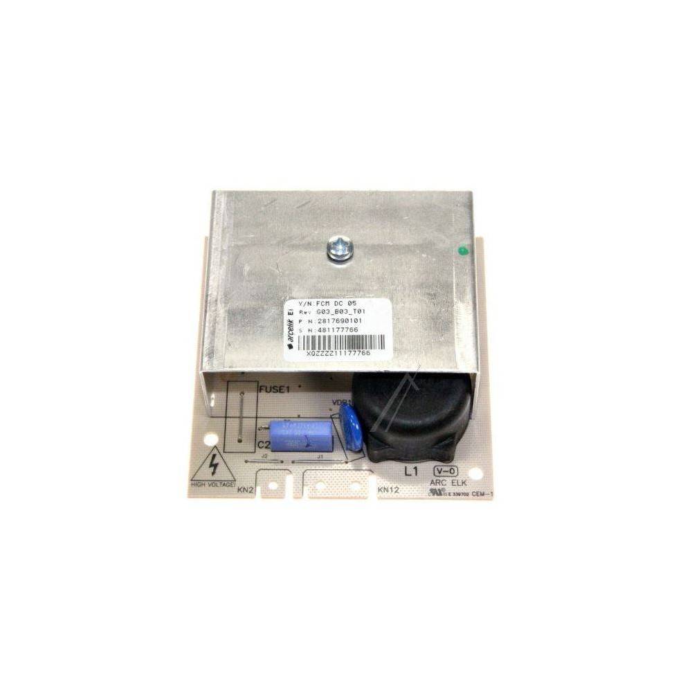 Scheda Elettronica Lavatrice Beko 2817690101