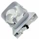 Cassa Ventilatore Frigo Whirlpool 481010595120