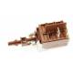 Interruttore On-Off TFS41TF45W2 Lavastoviglie Vestel 32032269