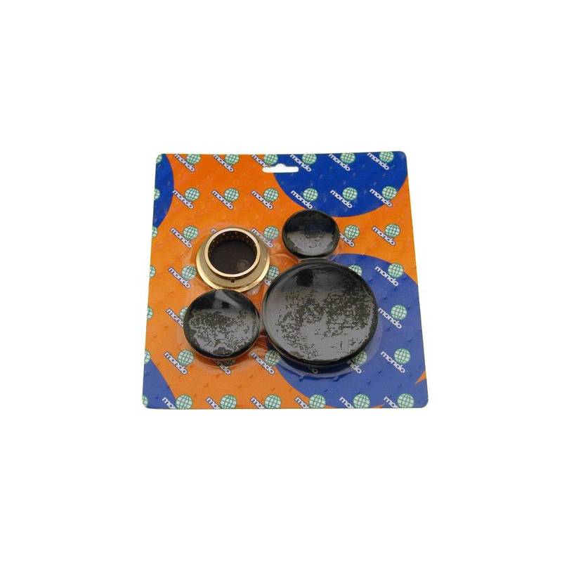 Kit Spartifiamma Smeg Anello+Piattello 55605003