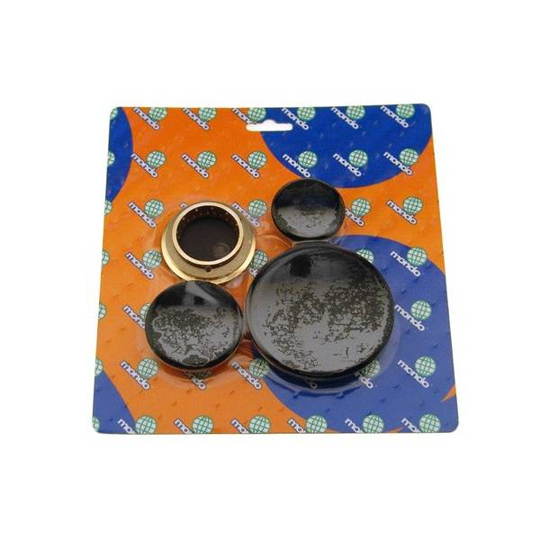 Kit Spartifiamma Smeg Anello+Piattello 55605003