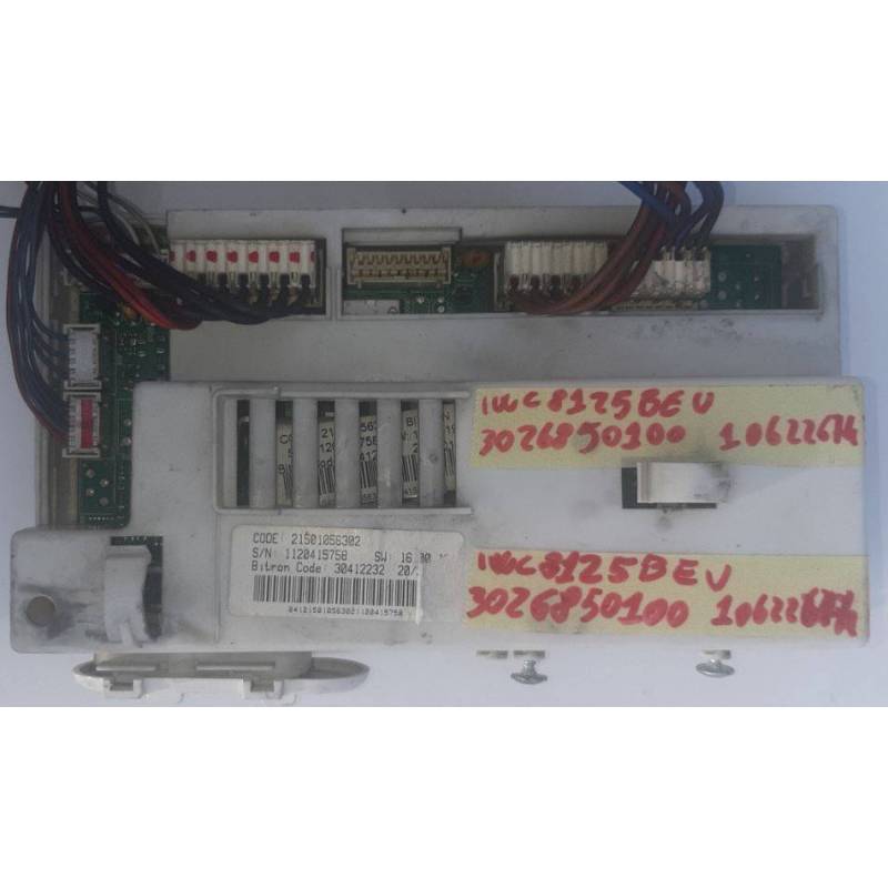 Scheda/Modulo Lavatrice Whirlpool C00271221 Usato
