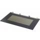 Assieme vetro forno Ariston Indesit C00193157