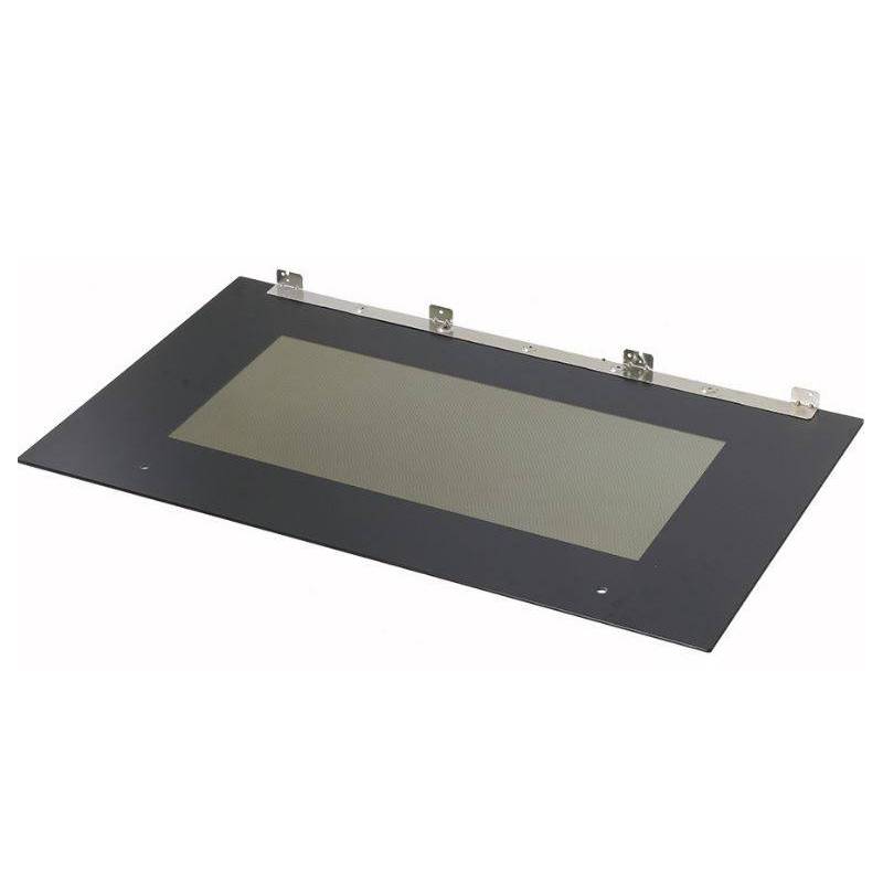 Assieme vetro forno Ariston Indesit C00193157