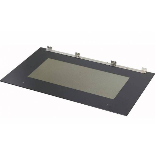 Assieme vetro forno Ariston Indesit C00193157