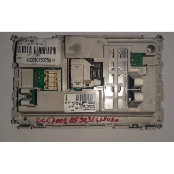 Scheda Elettronica Lavatrice DLC 7001 Whirlpool 481010560032