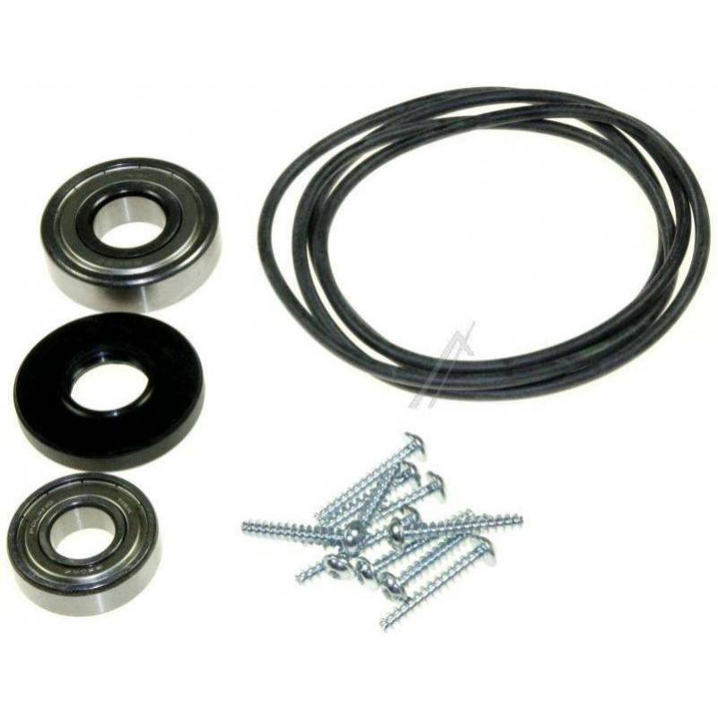 Kit 2 Cuscinetti SKF + Anello Tenuta X Bosch