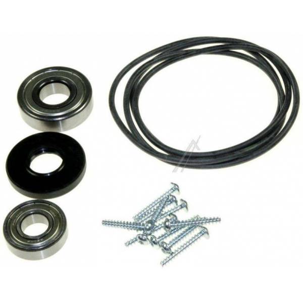 Kit 2 Cuscinetti SKF + Anello Tenuta X Bosch