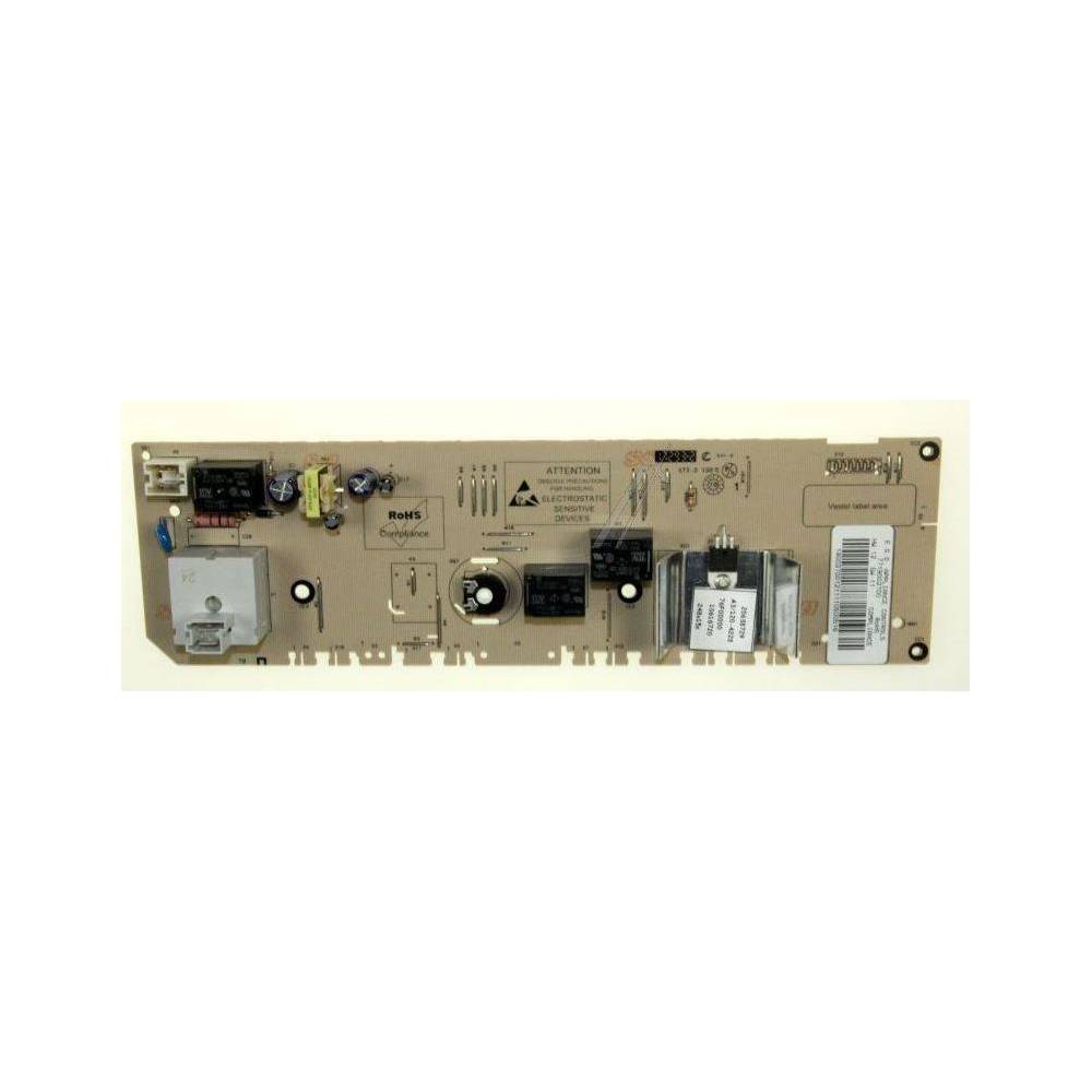Scheda Comando Lavatrice SGFT800 Sangiorgio 52X3773