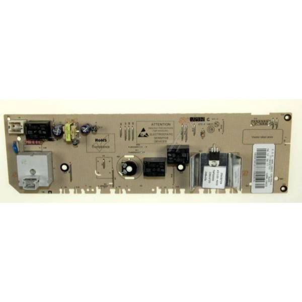 Scheda Comando Lavatrice SGFT800 Sangiorgio 52X3773