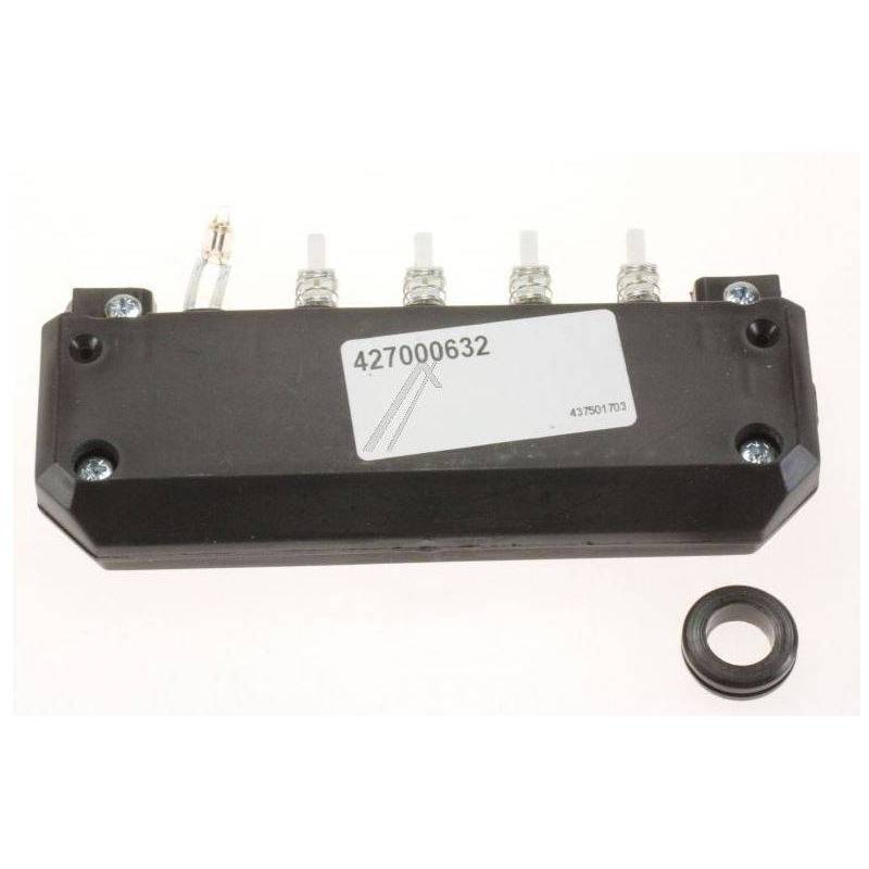 Pulsantiera Assieme M6 220V Franke 1330017064 1330017064 FRANKE Mascherine / Supporti Pulsanti