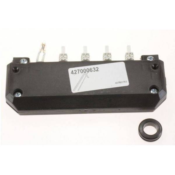 Pulsantiera Assieme M6 220V Franke 1330017064