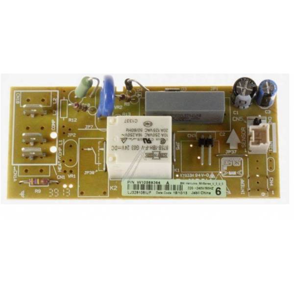 Scheda Program Hercules,cf 6th Congelatore Whirlpool 481010461446