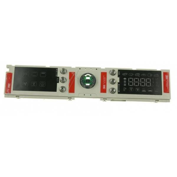 Scheda Display VBL D1 Forno Whirlpool 481010782786