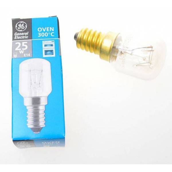 Lampadina E14 230V Forno 300° Electrolux 50288142008