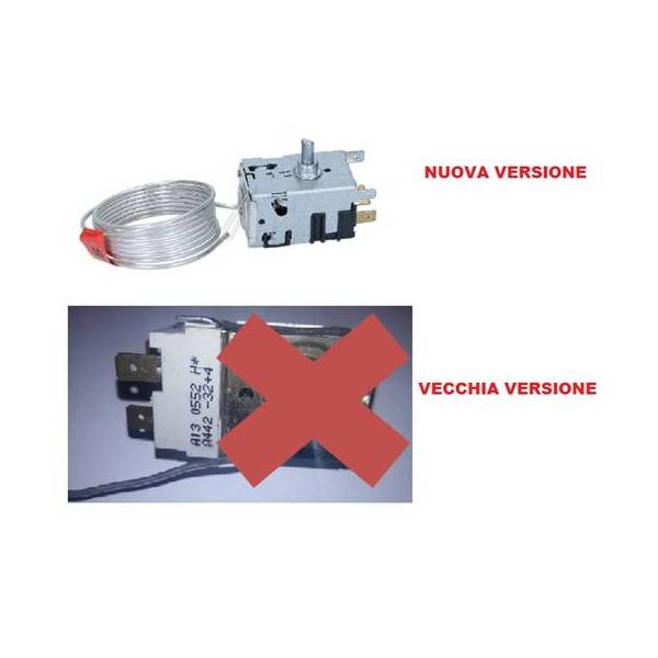 Termostato Atea A13-0552 Frigo Ariston C00143431