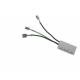 Condensatore 0,1ΜF+2X0,010ΜF+2MOHM Lavastoviglie Whirlpool 481912118063