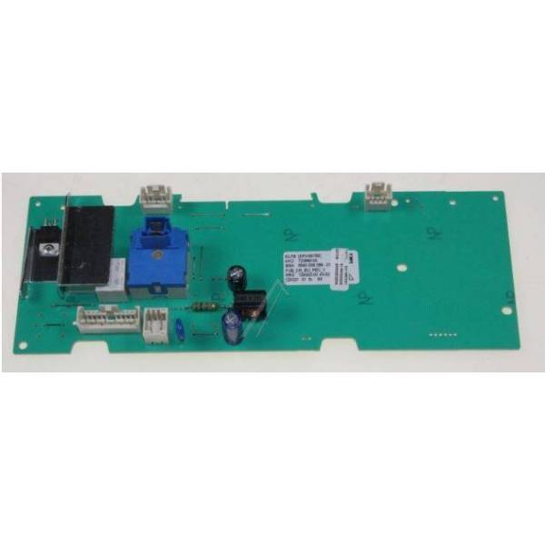 Scheda Elettronica Lavatrice Bosch Siemens 00668778