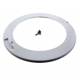 Controcornice + Gancio Oblo' Whirpool 481945948607 +481953538119