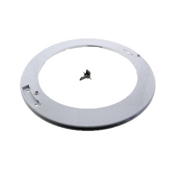Controcornice + Gancio Oblo' Whirpool 481945948607 +481953538119