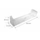 Mensola Portabottiglie Porta Frigo Whirlpool 481010534523